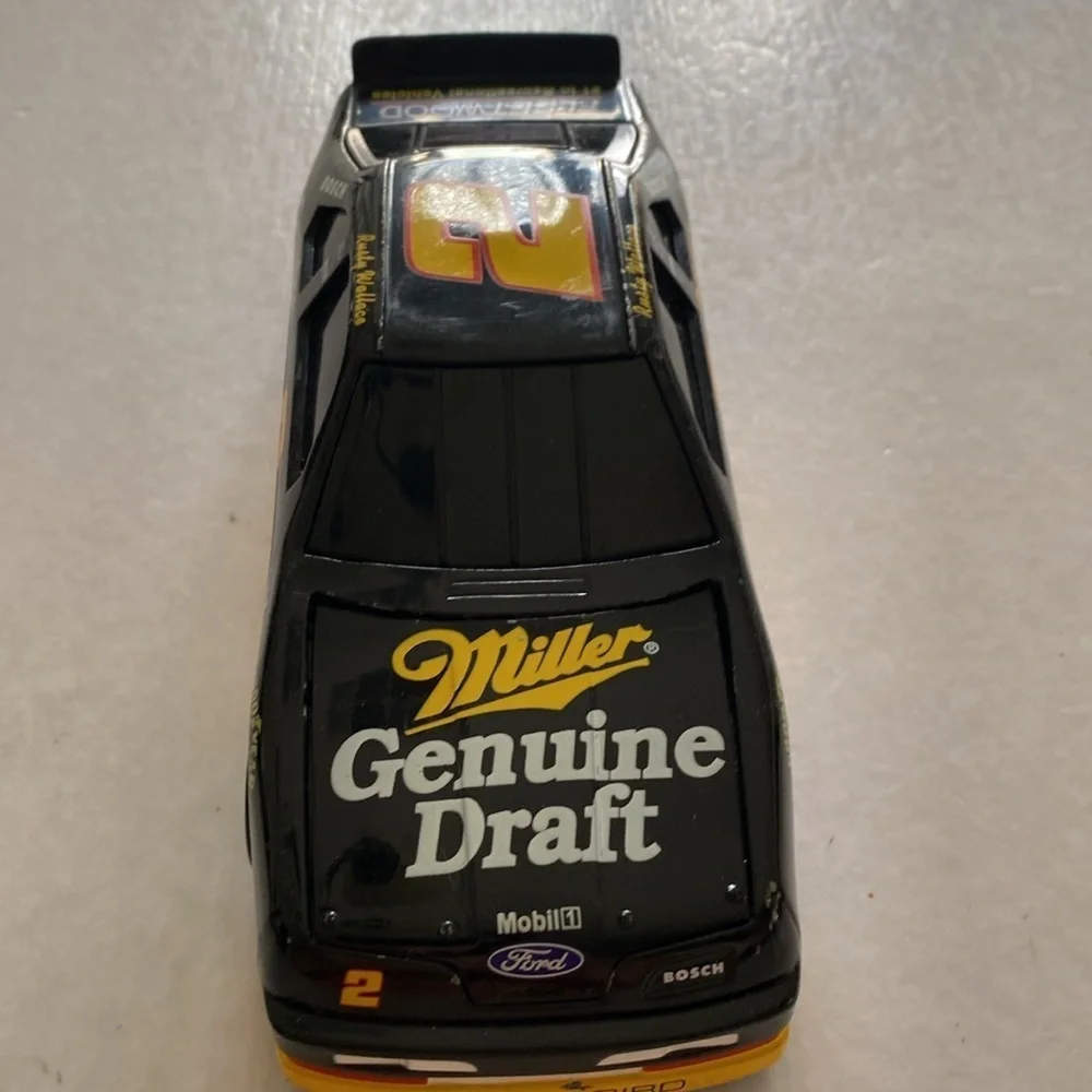 Ford black diecast
